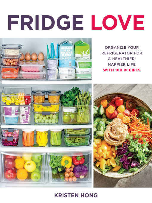 Title details for Fridge Love by Kristen Hong - Available